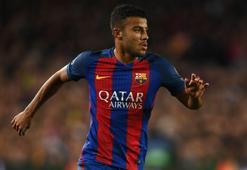 Barcelona'nın yıldızı Rafinha, İstanbul'da!