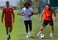 Süper Lig'de transfer bitmez