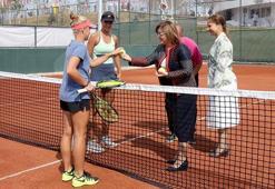TEB 16 Yaş Türkiye Tenis Şampiyonası başladı