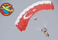 Paraşüt heyecanı İzmir'de yaşanacak