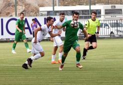 Sivas Belediyespor - Bandırmaspor maç sonucu: 3-0