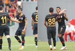 Galatasaray - İstanbulspor maç sonucu: 2-1