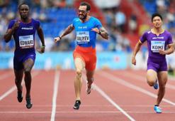 Ramil Guliyev sezonu birincilikle tamamladı