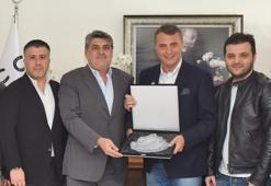 Beşiktaş'ın yeni yönetiminde Ahmet Nur Çebi yok, Serdal Adalı ikinci başkan