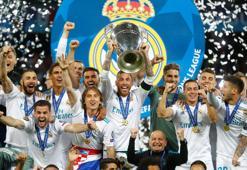 Şampiyonlar Ligi'nin en başarılısı Real Madrid!