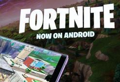 Fortnite'ın Android sürümü rekora koşuyor!