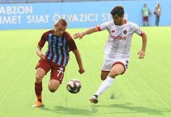 1461 Trabzon - Çorum Belediyespor maç sonucu: 1-0