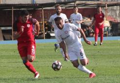 Zonguldak Kömürspor - Pendikspor maç sonucu: 1-0