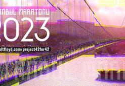 Volt Floyd, İstanbul Maratonu için kolları sıvadı