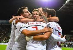 Milan üç maç sonra kazandı