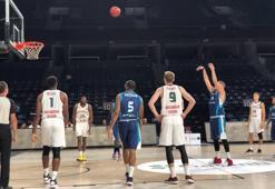 Türk Telekom, Lokomotif Kuban'ı farklı devirdi: 111-78