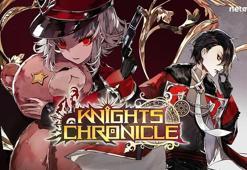 Knights Chronicle'a yeni karakterler ve kostüm sistemi geldi