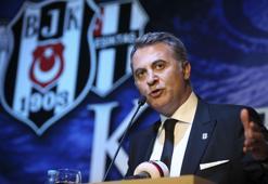 Fikret Orman: "Beşiktaş'ta büyük bir tüzük tadili yapacağım"