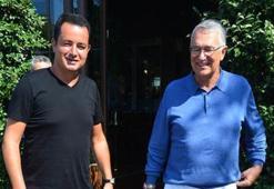 Acun Ilıcalı milyarder ortağı Ricardo Salinas'la buluştu