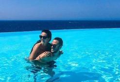 Pelin Akil ve Anıl Altan'dan aşk dolu paylaşımlar