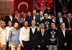 Beşiktaşlı 20 dernekten Fikret Orman'a destek açıklaması