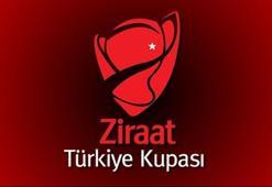 Ziraat Türkiye Kupası'nda 2. tur eşleşmeleri belli oldu!