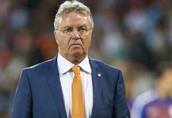 Hiddink'in yeni adresi Çin