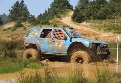 Marmara X-Trial Off-Road Kupası'nın 2. ayak yarışları tamamlandı