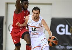 Gloria Cup'ta Banvit, Monaco'yu farklı geçti
