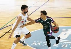 Real Madrid, Unicaja Malaga'yı ezdi geçti: 96-47