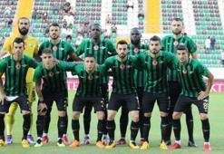 Akhisarspor'un UEFA Avrupa Ligi kadrosu belli oldu