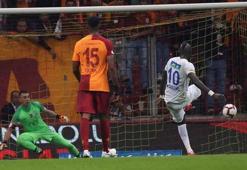 Galatasaray-Kasımpaşa maçında tartışmalı penaltı kararı! "Bunun izahı yok"