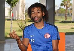 Nazım Sangare: “Hedefim Türkiye Milli Takımı'nda oynamak”