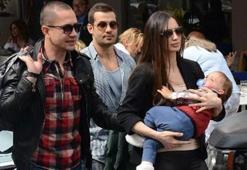 Emre Aşık ve eşine darp