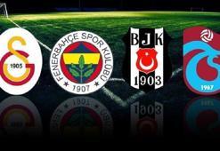 Dört büyükler transferden kârlı çıktı!