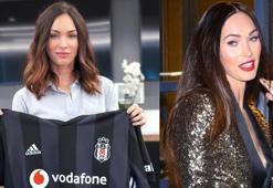 Megan Fox kıyafetinin azizliğine uğradı