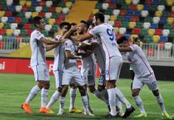 Altınordu - Denizlispor maç sonucu: 4-0