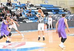 Sakarya Büyükşehir Basket ilk hazırlık maçını kazandı