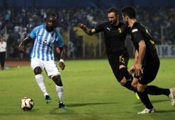 Adana Demirspor - İstanbulspor maç sonucu: 2-2