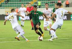 Akhisarspor - Sivasspor maç sonucu: 1-1