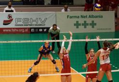 U19 Milli Takımımız, Slovakya'yı mağlup etti