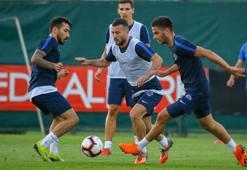Kasımpaşa, Galatasaray maçı hazırlıklarına devam etti