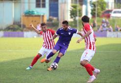 Yomraspor: 0 - Nevşehir Belediyespor: 1