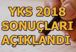 YKS tercih sonuçları açıklandı! ÖSYM giriş yerleştirme sonuçları sorgulama