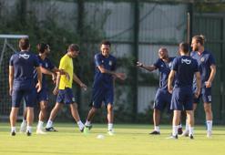 Fenerbahçe, Kayserispor maçının hazırlıklarını tamamladı