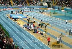 İstanbul'da atletizm heyecanı