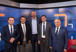 Hidayet Türkoğlu: "Abdi İpekçi'nin yerine yapacağımız tesis, 7/24 yaşayacak"