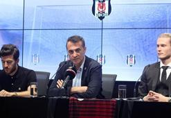 Beşiktaş'ta tercümanın çevirisi kriz yarattı! Fenerbahçe ve Galatasaray...
