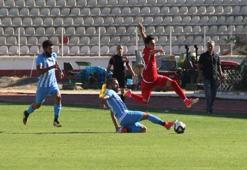 Elaziz Belediyespor: 0 - Kemerspor 2003: 2