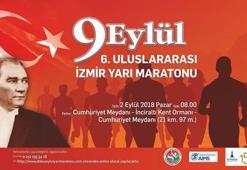 İzmir'de 9 Eylül Yarı Maratonu heyecanı