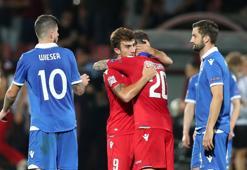 Ermenistan - Lihtenştayn maç sonucu: 2 - 1