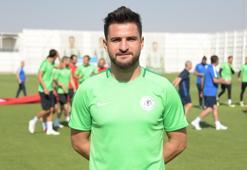Ömer Ali Şahiner milli formaya talip