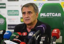 Şenol Güneş: Düzen devam etsin diye sesimizi çıkarmıyoruz