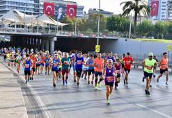 İzmir'in maraton heyecanı