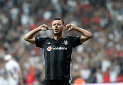 Oğuzhan Özyakup'tan olay gol sevinci!